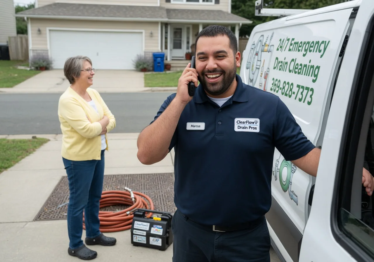 Drain Cleaning in Bernville, PA